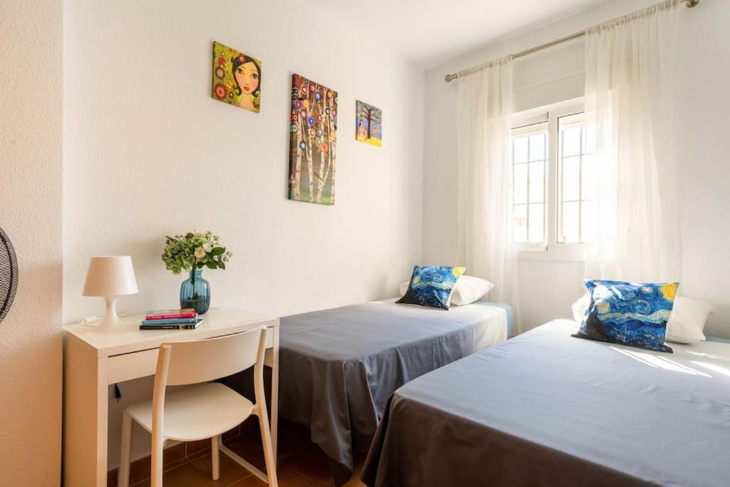 Apartamento Centro Rota. 2 Minutos De La Playa.. 外观 照片
