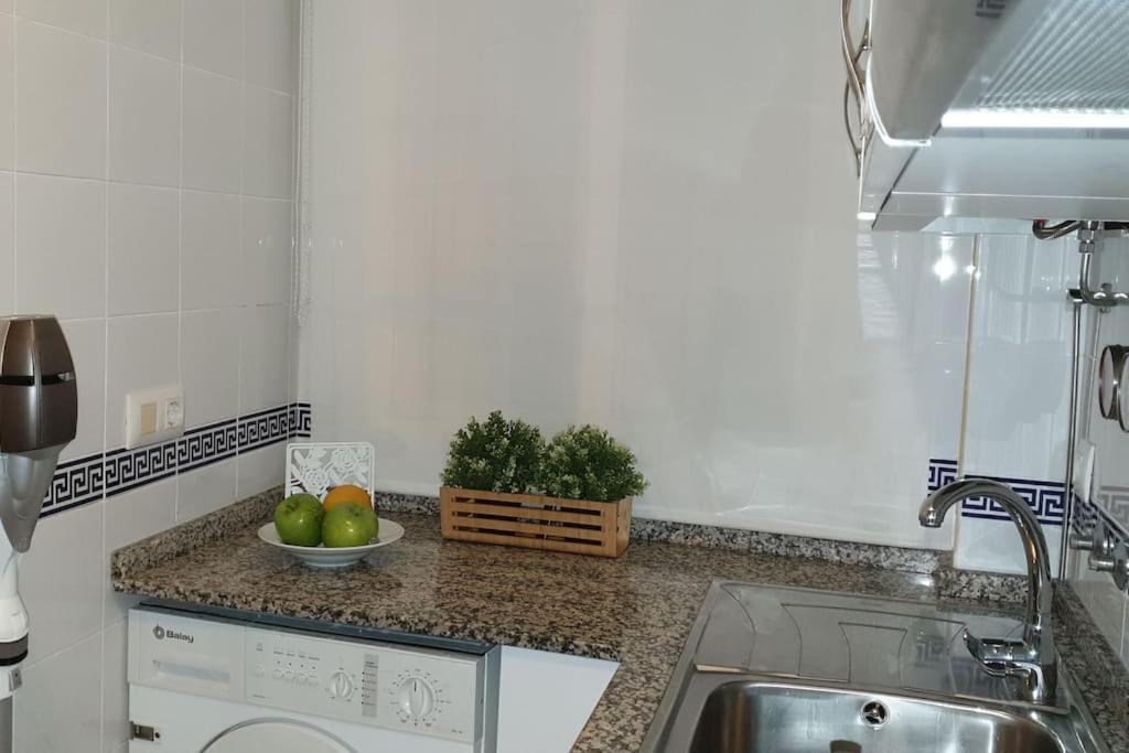 Apartamento Centro Rota. 2 Minutos De La Playa.. 外观 照片