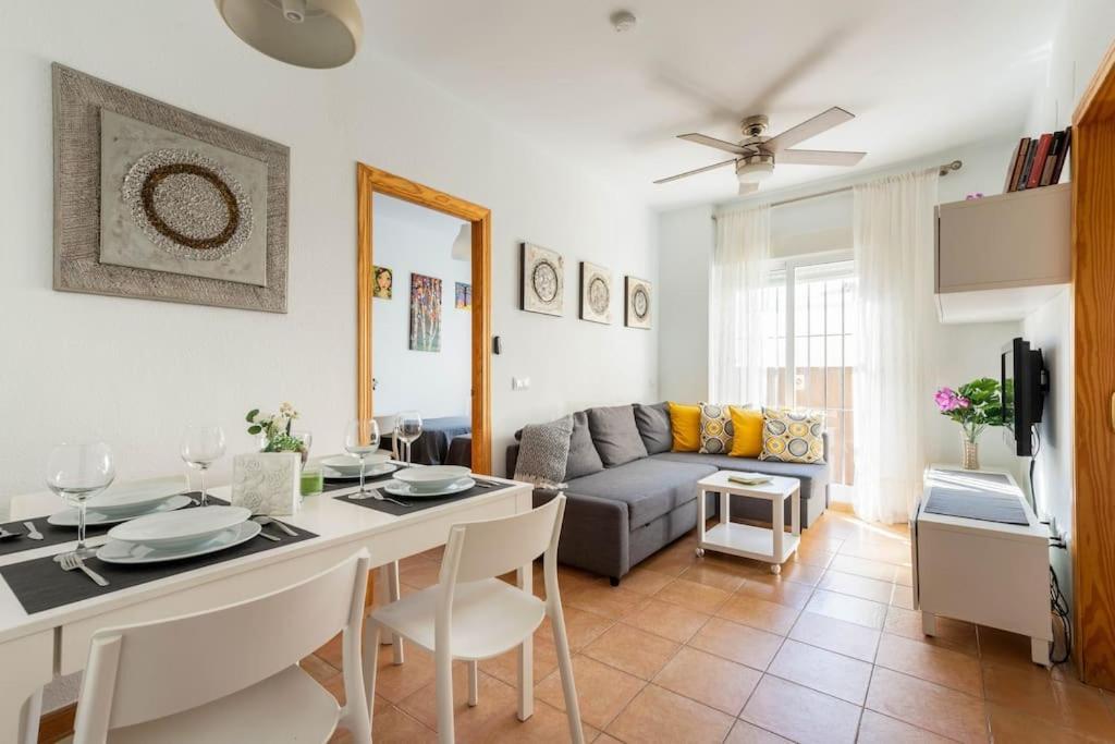 Apartamento Centro Rota. 2 Minutos De La Playa.. 外观 照片