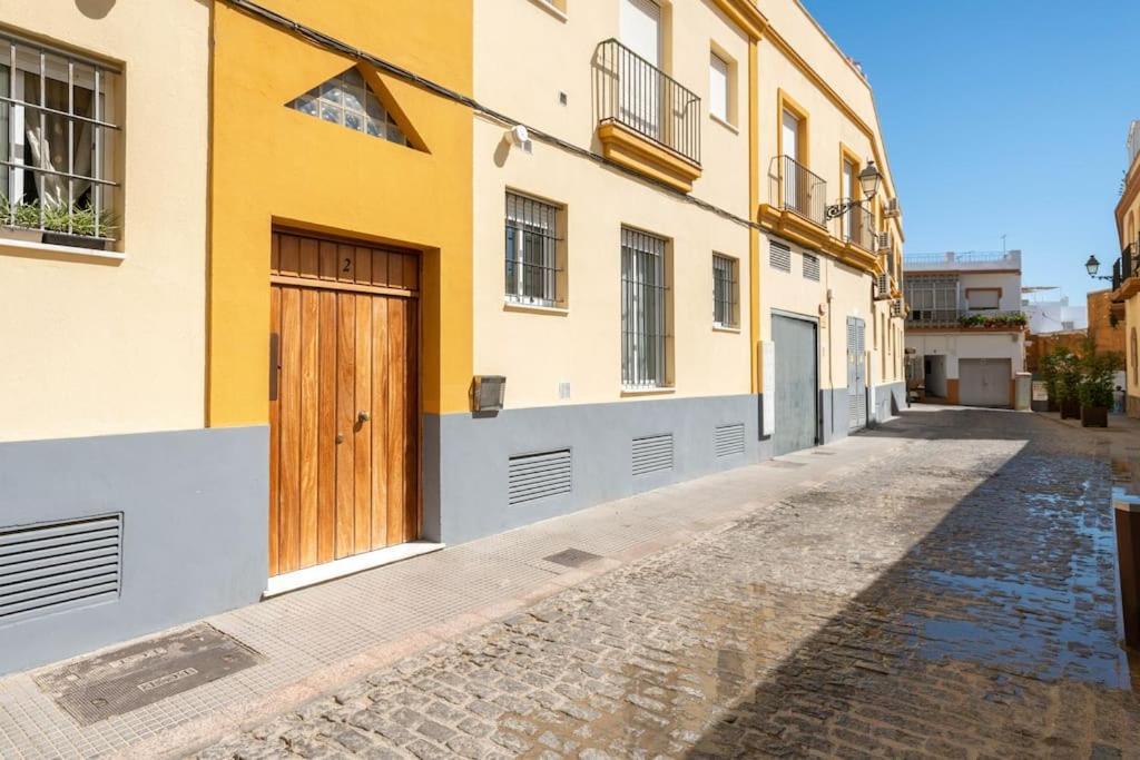 Apartamento Centro Rota. 2 Minutos De La Playa.. 外观 照片
