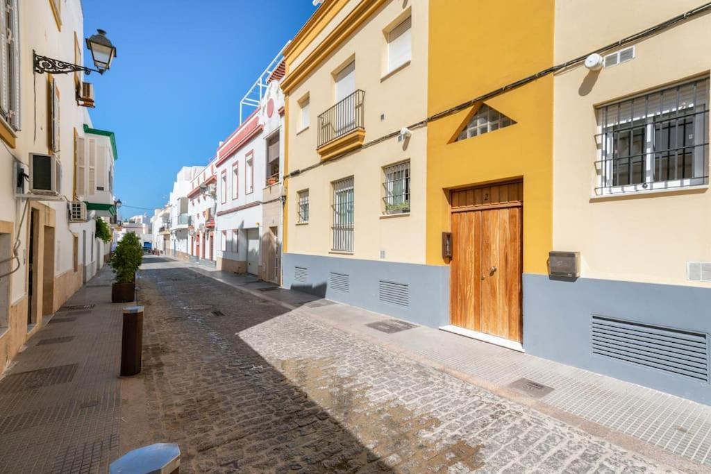 Apartamento Centro Rota. 2 Minutos De La Playa.. 外观 照片