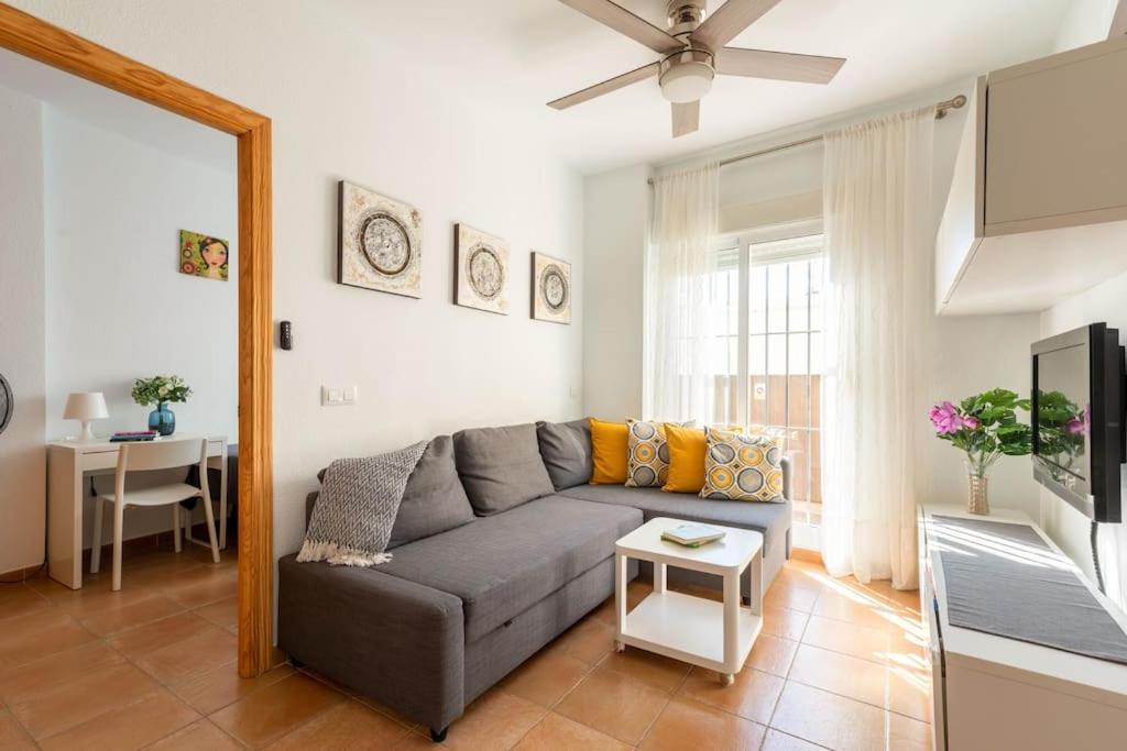 Apartamento Centro Rota. 2 Minutos De La Playa.. 外观 照片