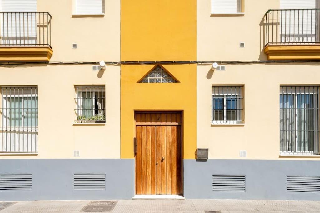 Apartamento Centro Rota. 2 Minutos De La Playa.. 外观 照片