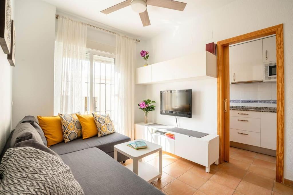 Apartamento Centro Rota. 2 Minutos De La Playa.. 外观 照片