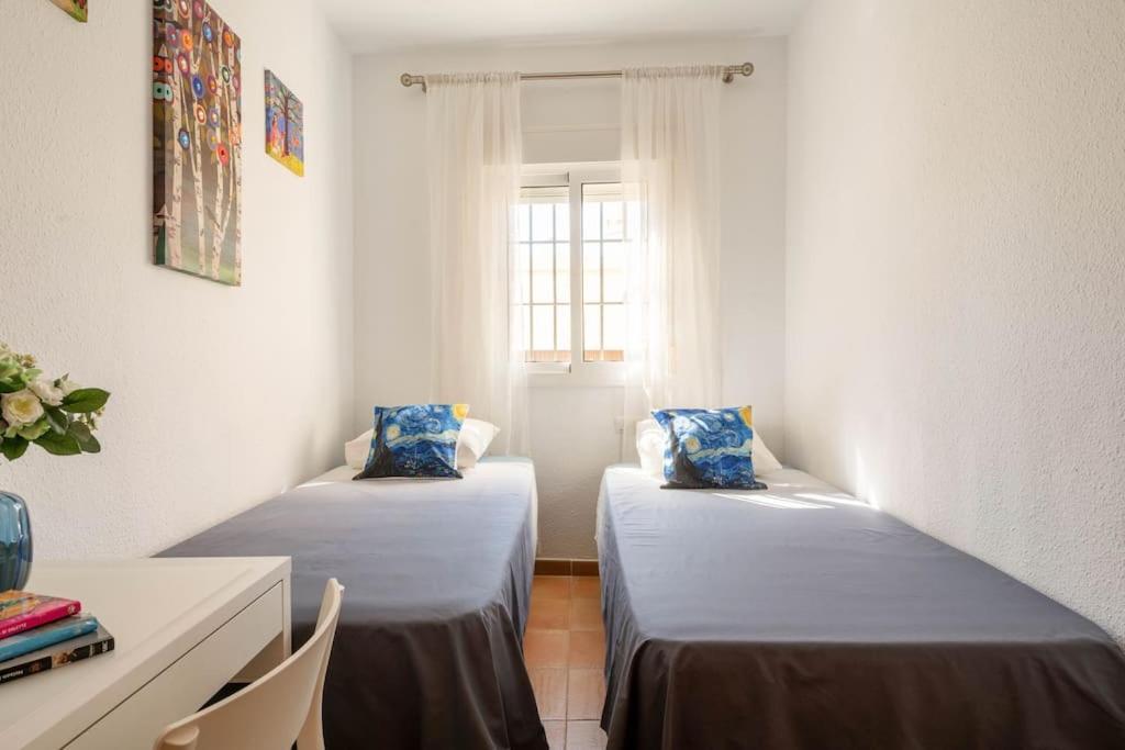 Apartamento Centro Rota. 2 Minutos De La Playa.. 外观 照片